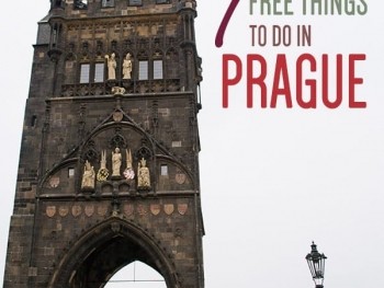 7 Free Things To Do in Prague