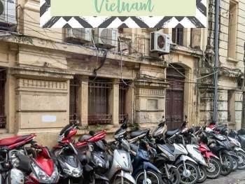 Transportation in Vietnam: A Guide to Getting Around 