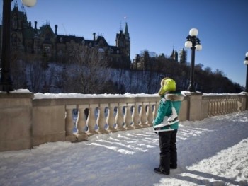 Weekend Escape: Ottawa In The Winter 