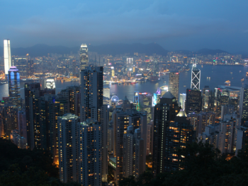 Visiting Hong Kong, You Should Climb Victoria Peak