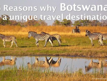 6 Reasons why Botswana is a unique travel destination 