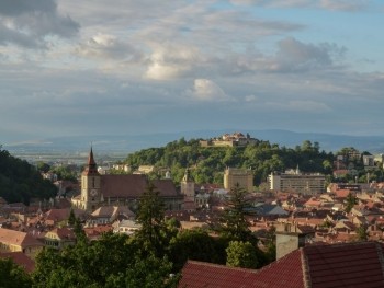 A Walking Guide to Brasov: The heart of Romania 