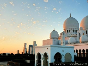 Top Things To Do In Abu Dhabi, UAE 