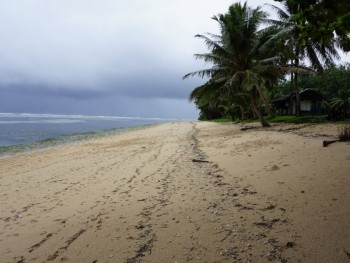 Visiting Kosrae Micronesia