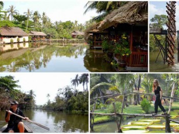 Binh Quoi Village - Bamboo Oasis in the City 