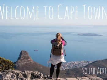 I loved Cape Town so much I couldn't leave