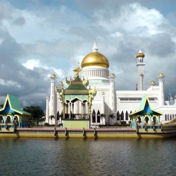 Temburong District, Brunei