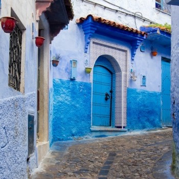 Chefchaouen, Tangier-Tetouan, Morocco