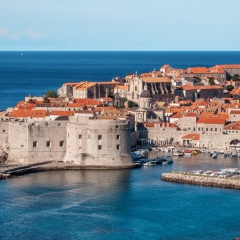 Srđ, Dubrovnik, Croatia