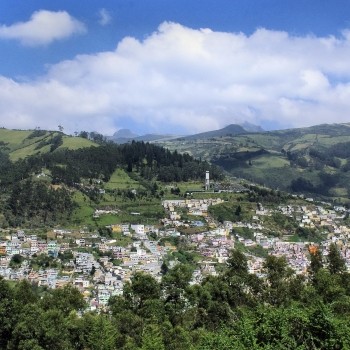 Pichincha, Ecuador