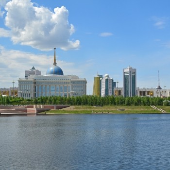 Korday, Jambyl Province, Kazakhstan