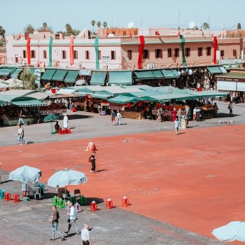 Marrakesh, Marrakesh-Safi, Morocco