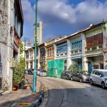 George Town, Penang, Malaysia