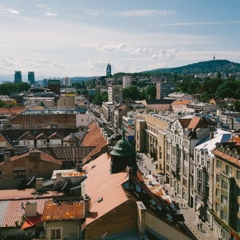 Sarajevo, Federation of Bosnia and Herzegovina, Bosnia and Herzegovina