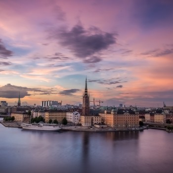 Stockholm County, Sweden